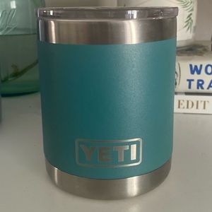 Yeti 10 oz Lowball.